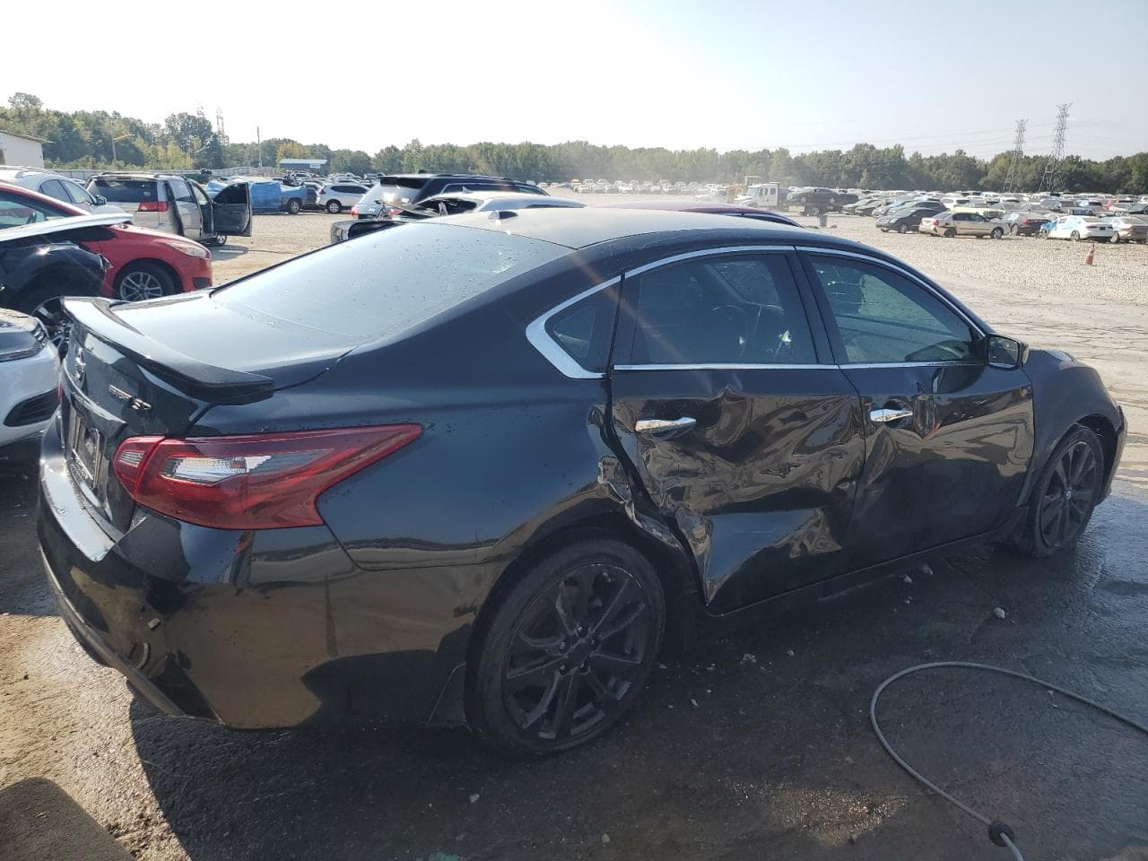 2018 Nissan Altima 2.5 - foto 3