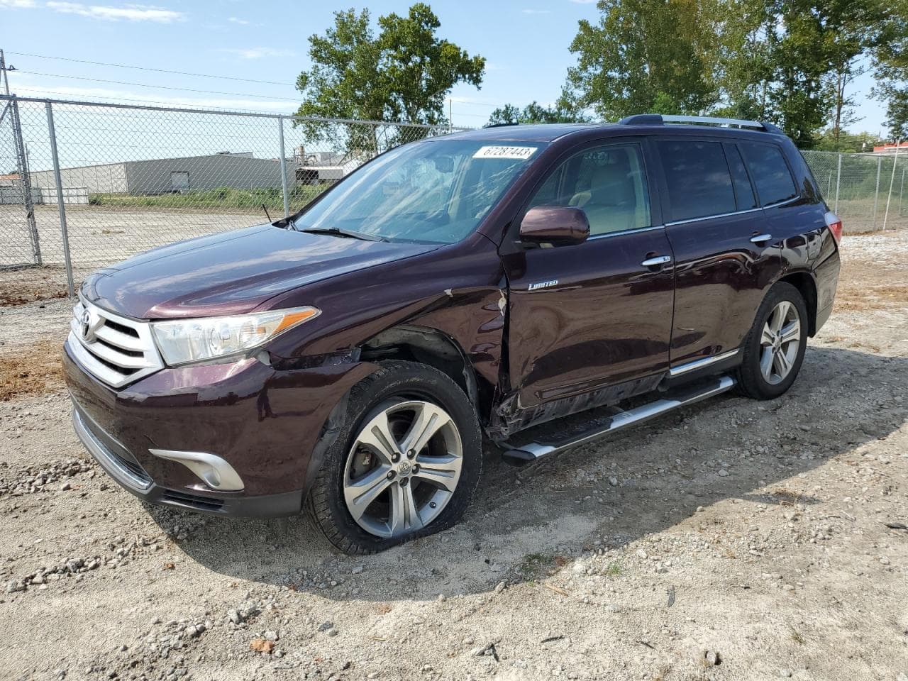 2011 Toyota Highlander Limited