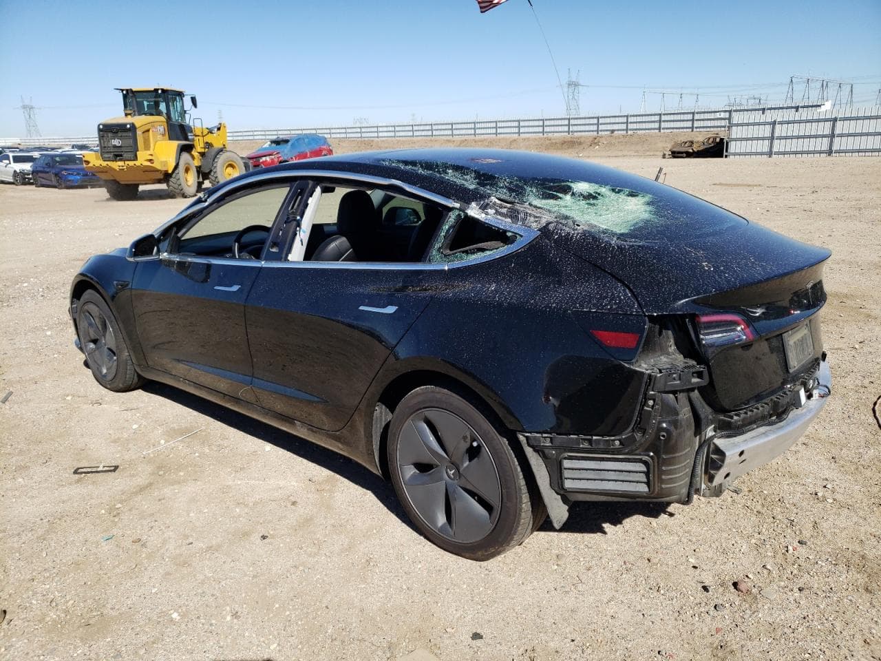 2020 Tesla Model 3 - foto 2
