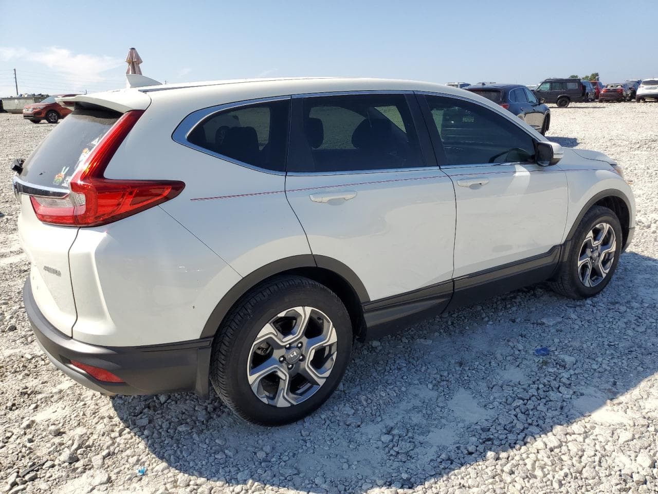 2018 Honda Cr-V Ex - foto 3