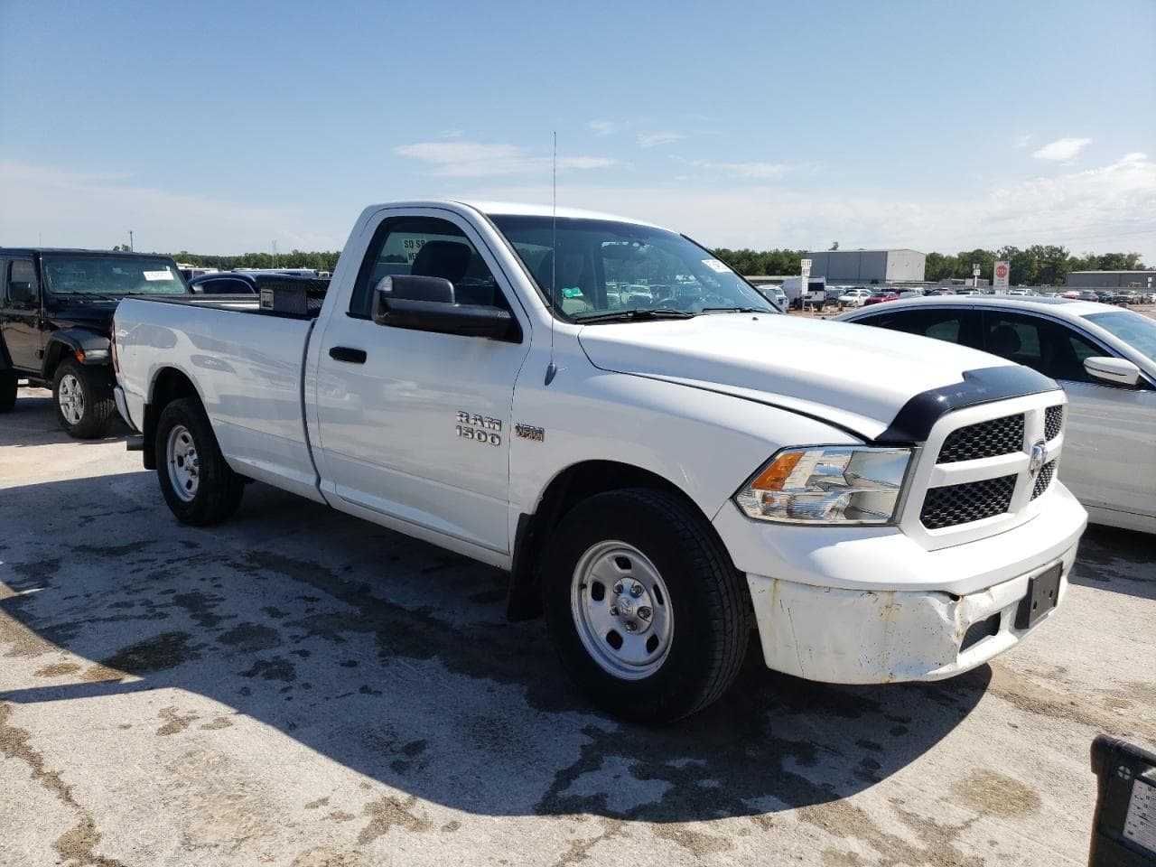 2013 Ram 1500 St - foto 4