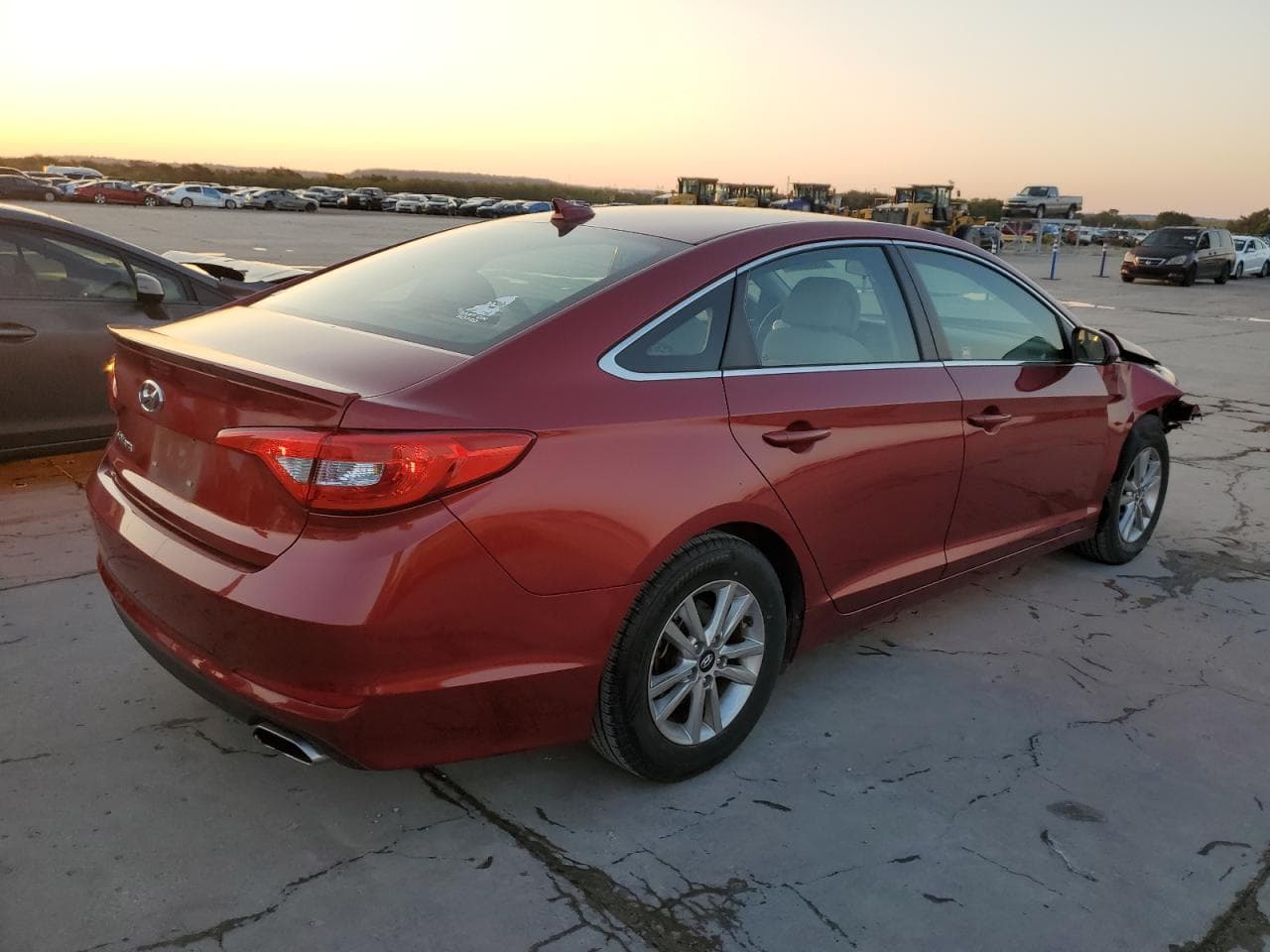 2016 Hyundai Sonata Se - foto 3
