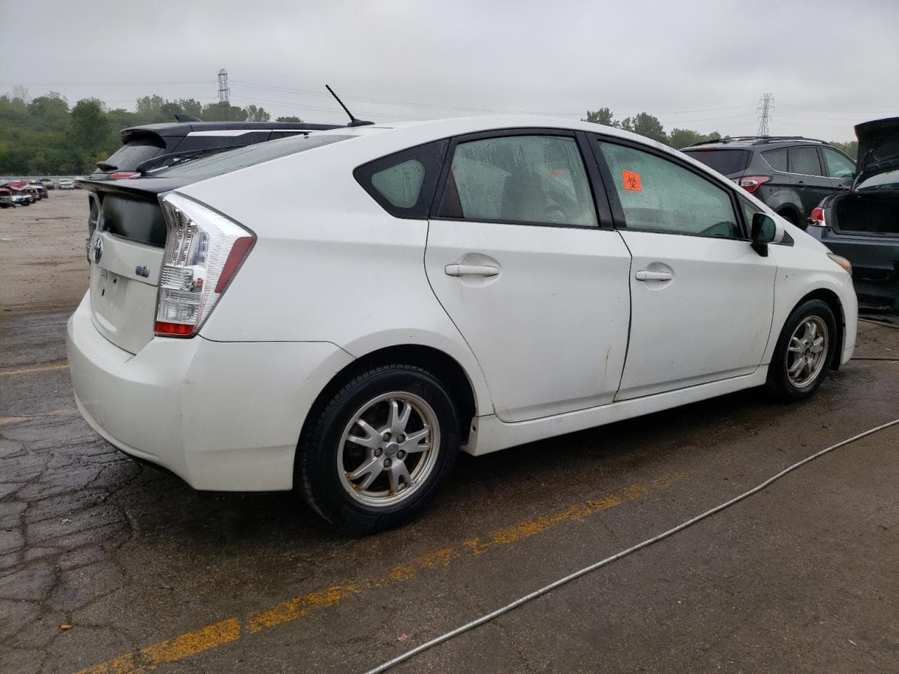 2010 Toyota Prius - foto 3