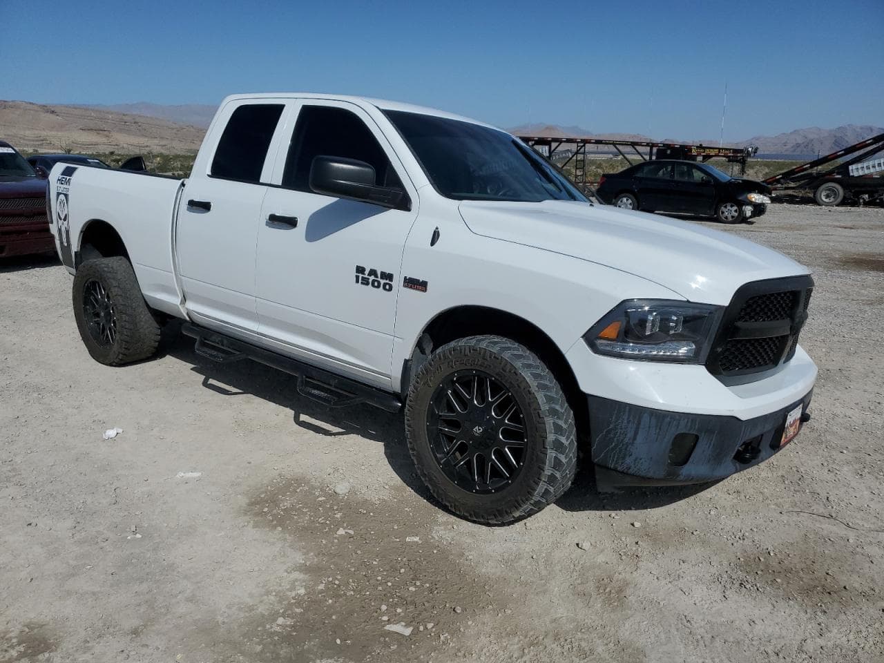 2014 Ram 1500 Slt - foto 4
