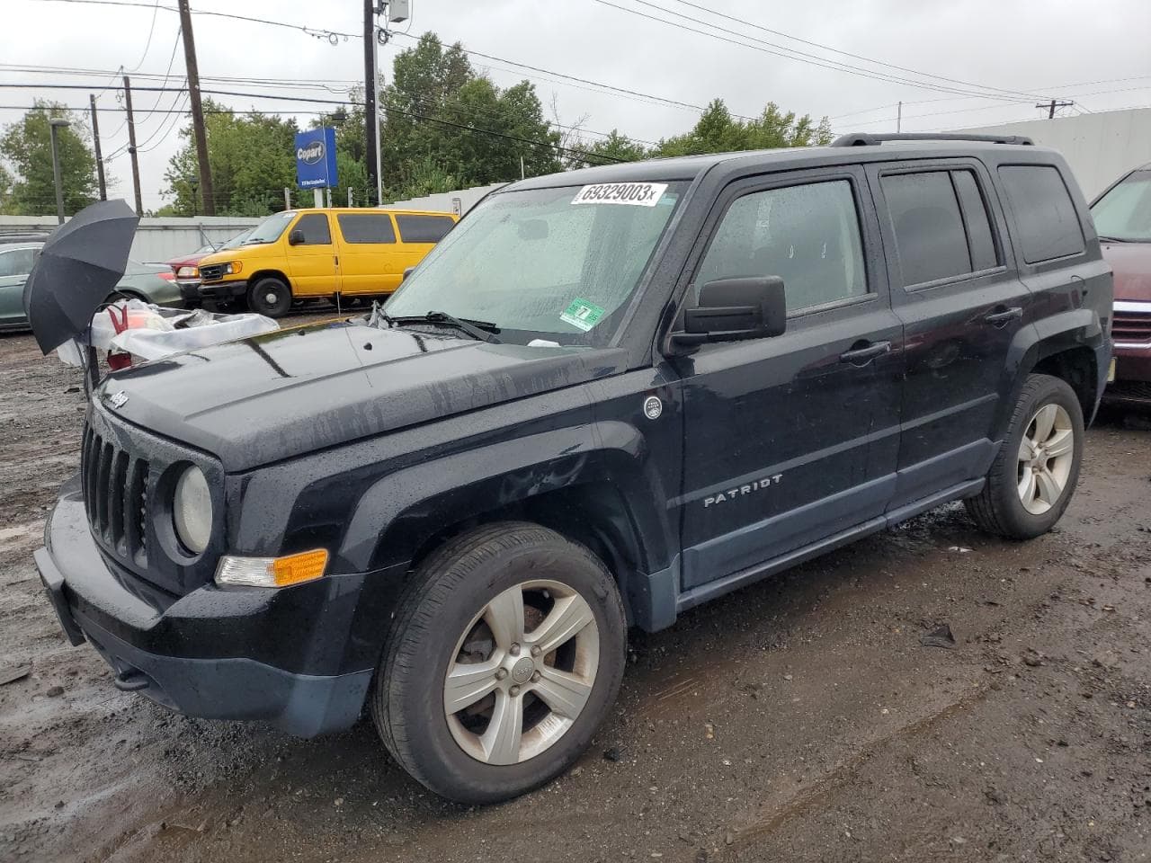 2014 Jeep Patriot Sport