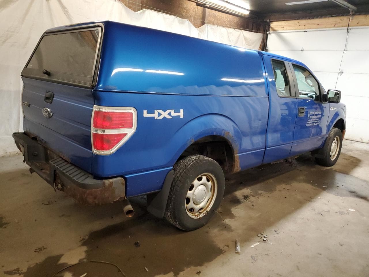 2010 Ford F150 Super Cab - foto 3