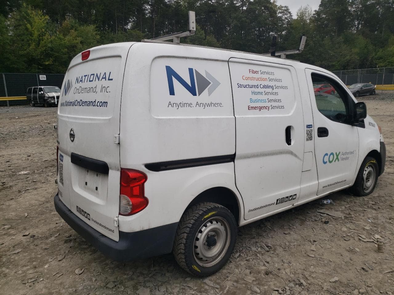 2018 Nissan Nv200 2.5S - foto 3