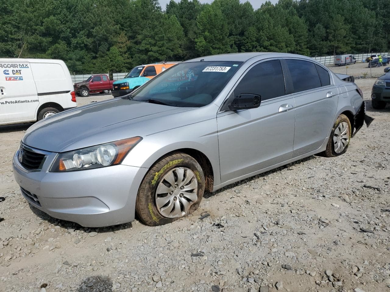 2009 Honda Accord Lx