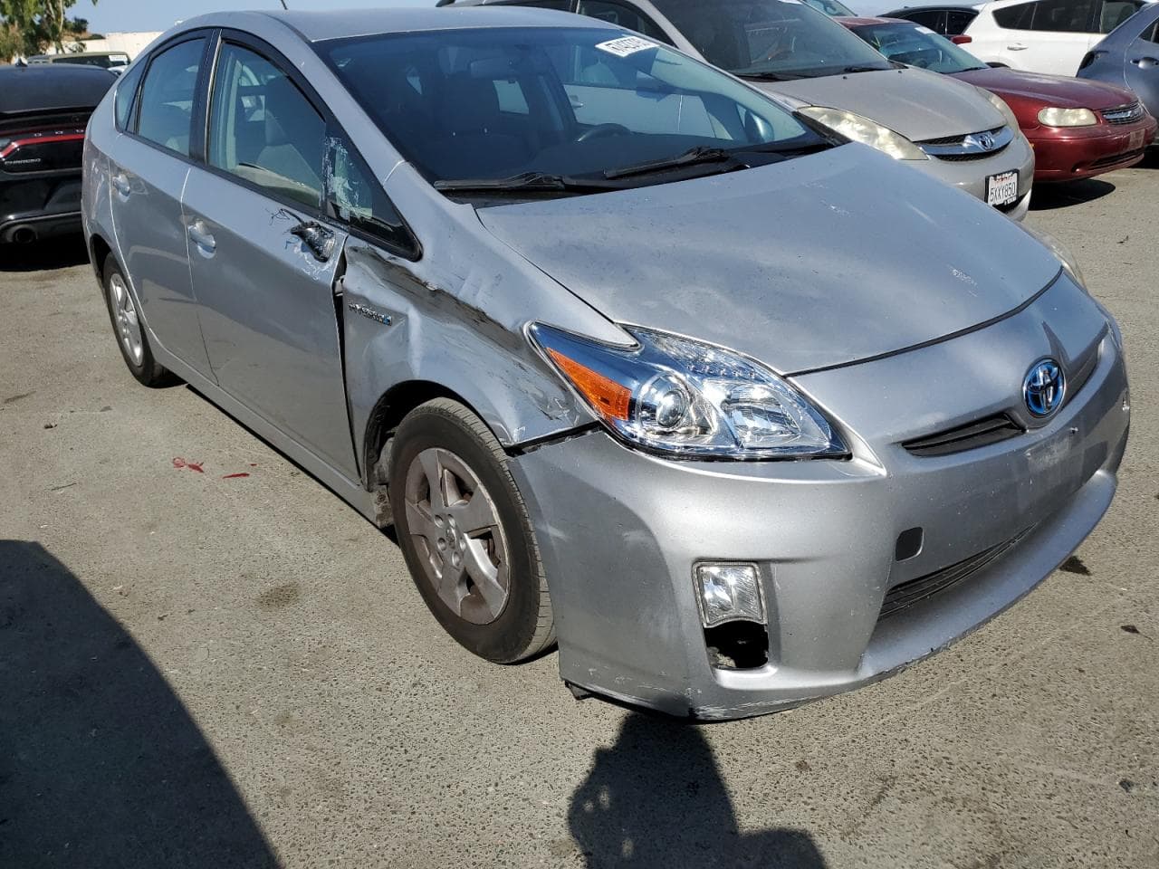 2010 Toyota Prius - foto 4