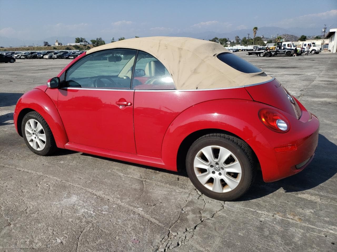 2009 Volkswagen New Beetle S - foto 2