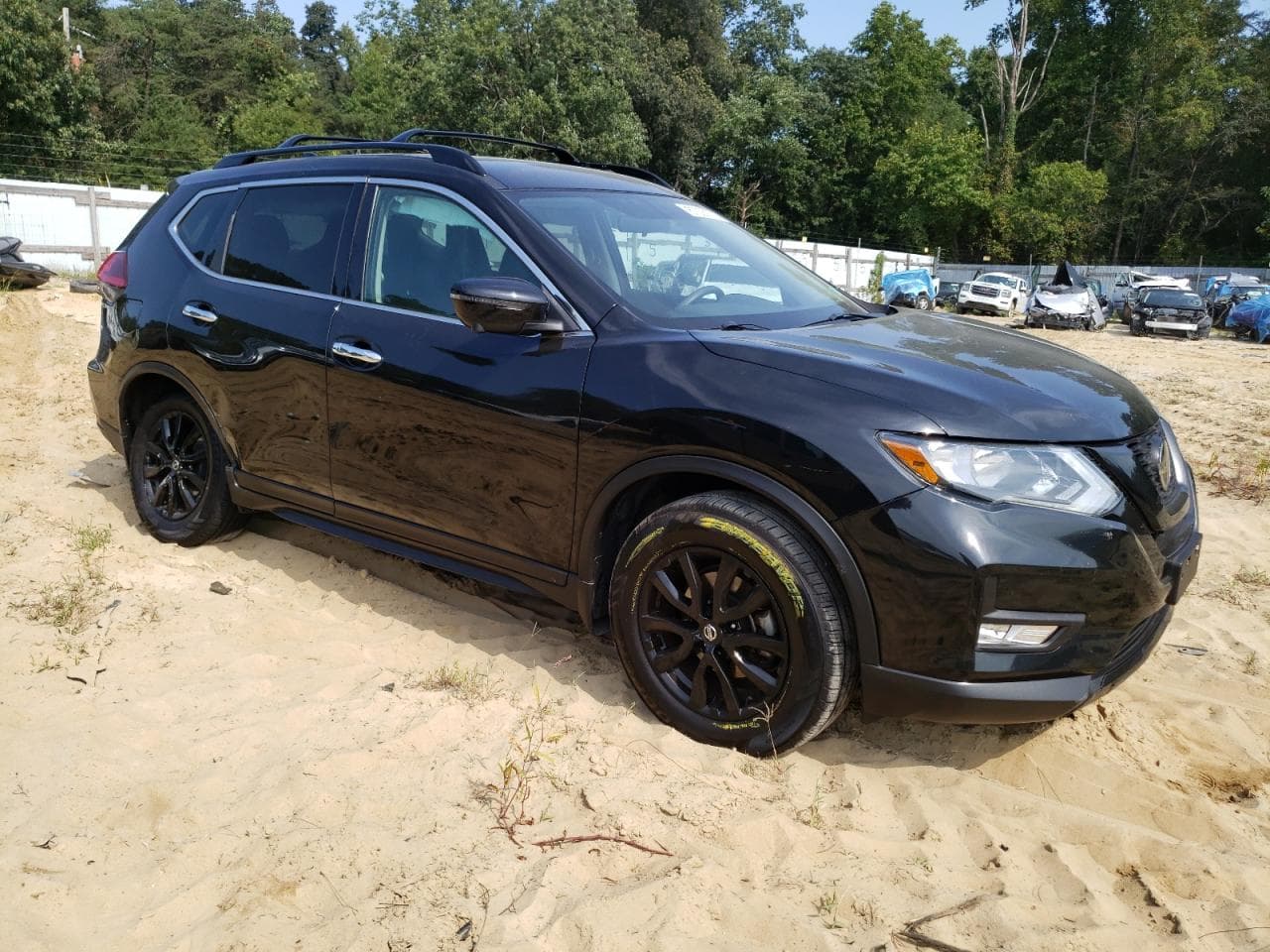 2018 Nissan Rogue S - foto 4