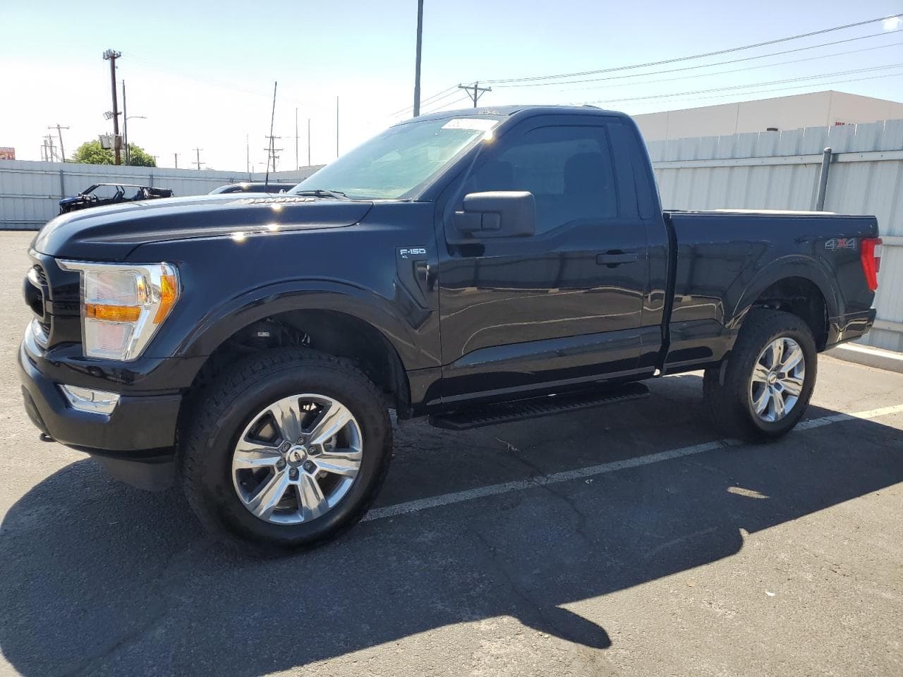 2022 Ford F150
