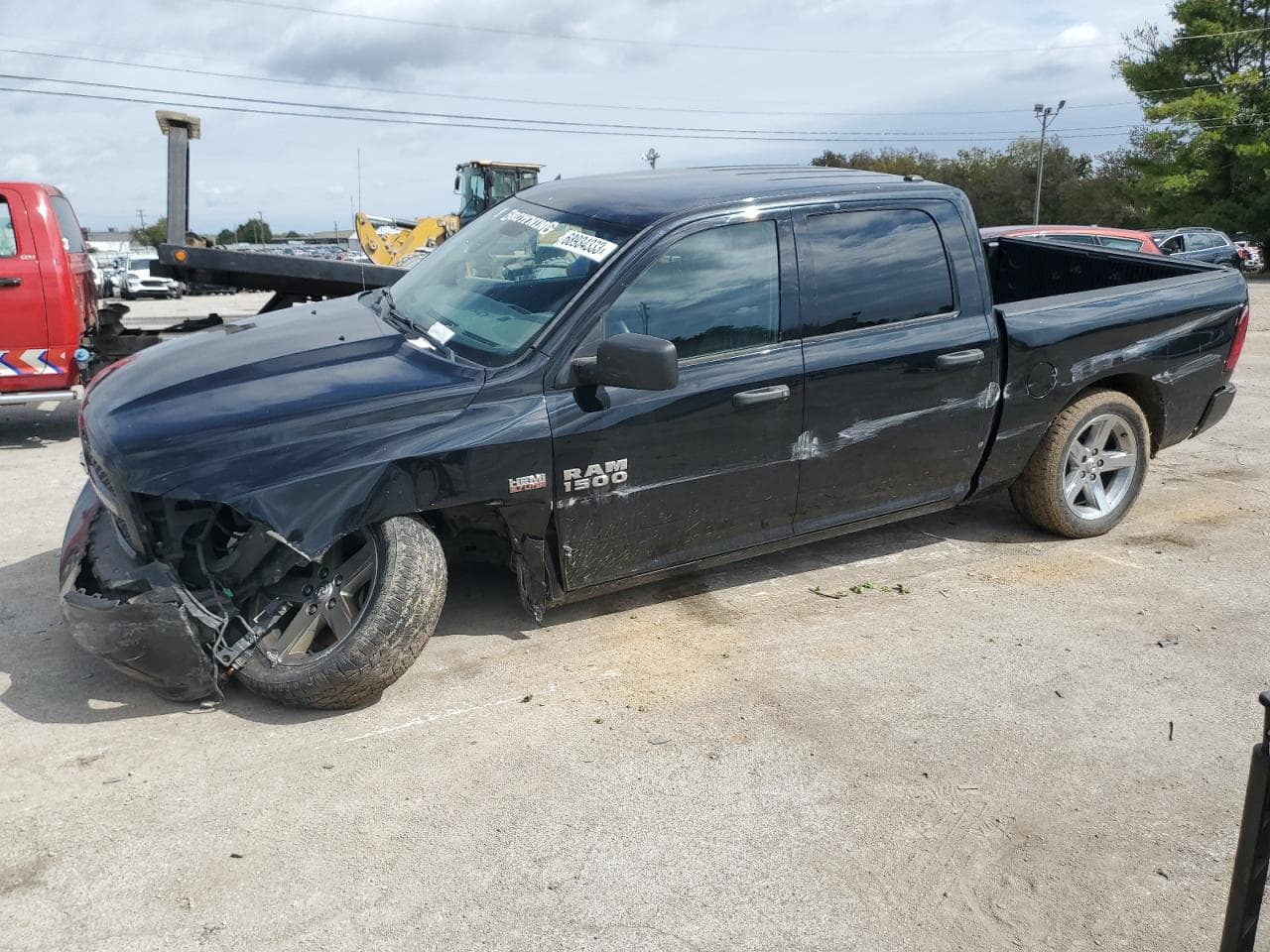 2013 Ram 1500 St