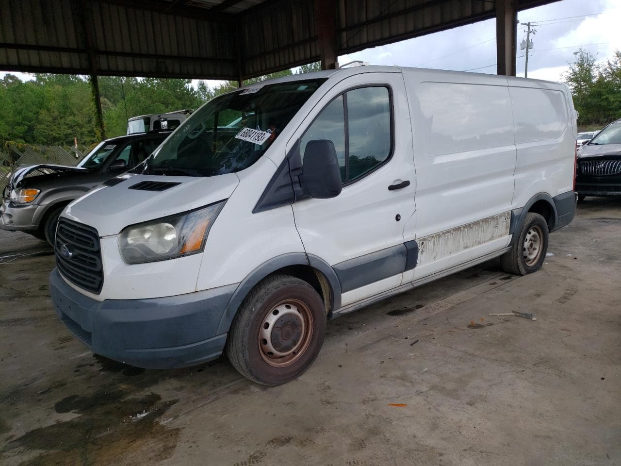 2015 Ford Transit T-150