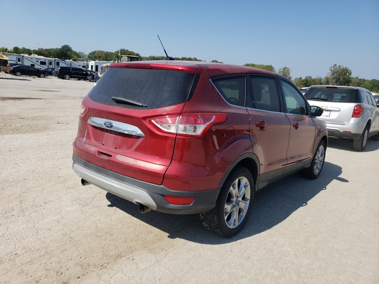 2013 Ford Escape Sel - foto 4