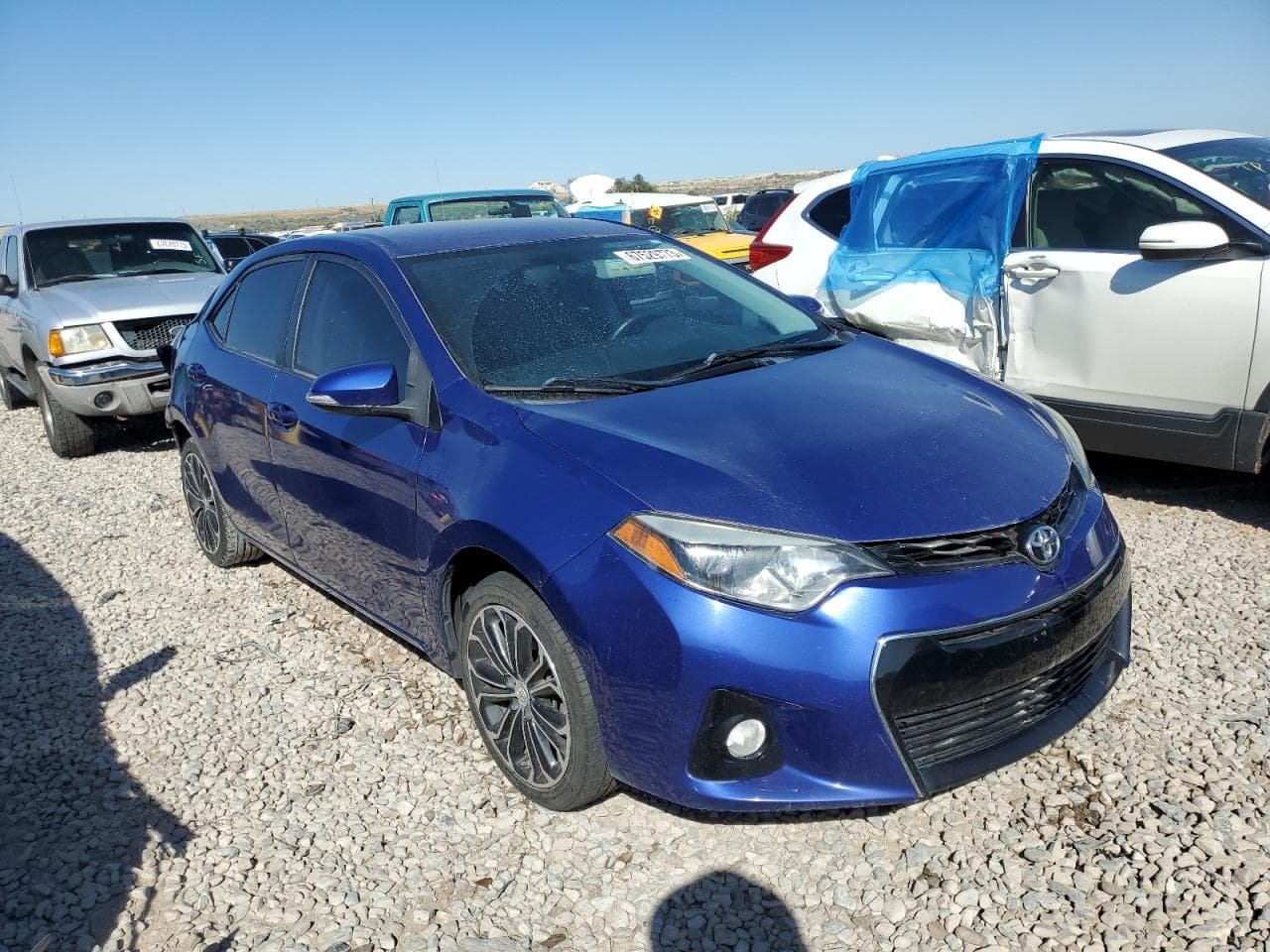 2015 Toyota Corolla S Plus - foto 4