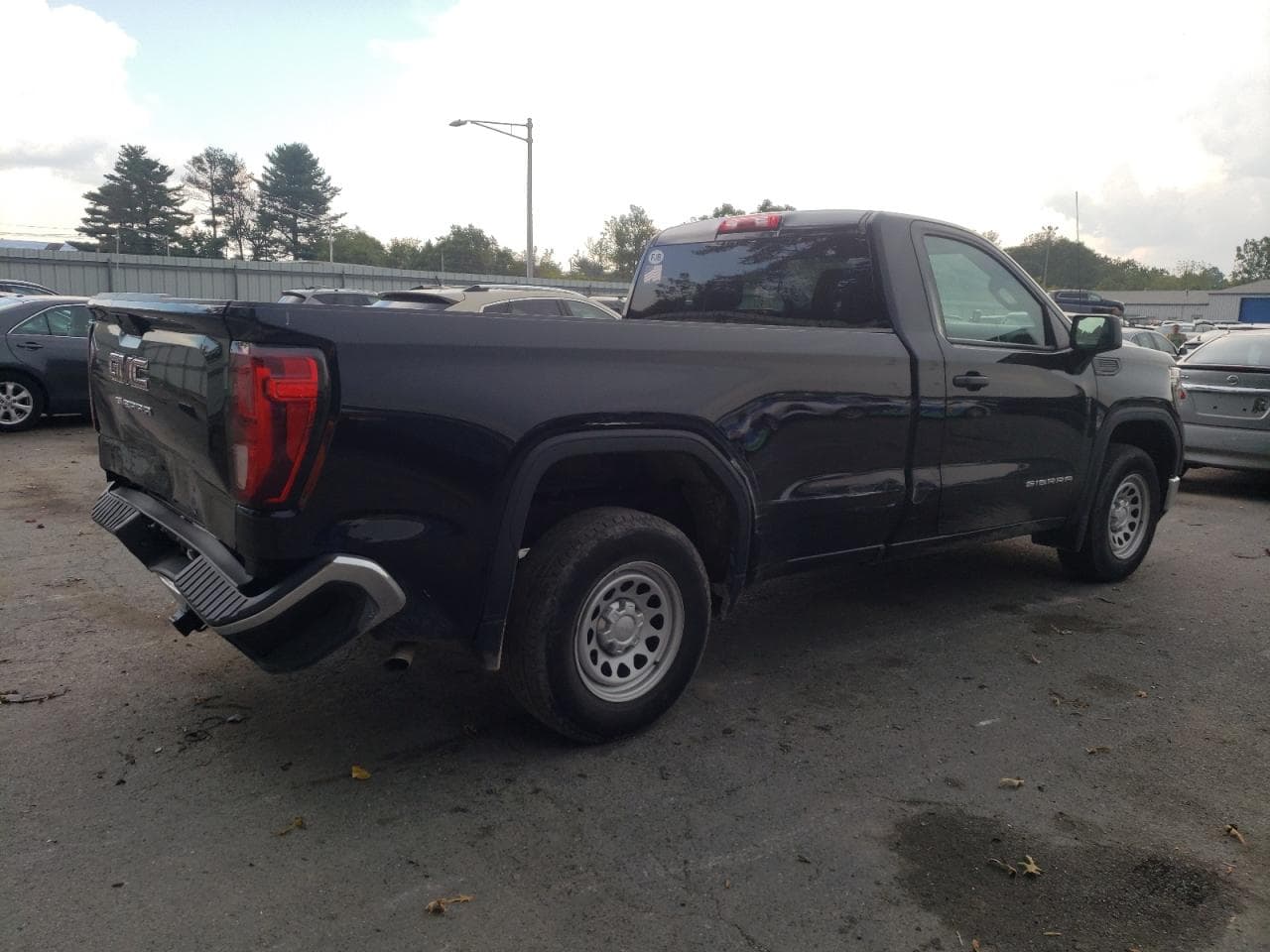 2020 GMC Sierra 1500 2Wd Long Box - foto 3