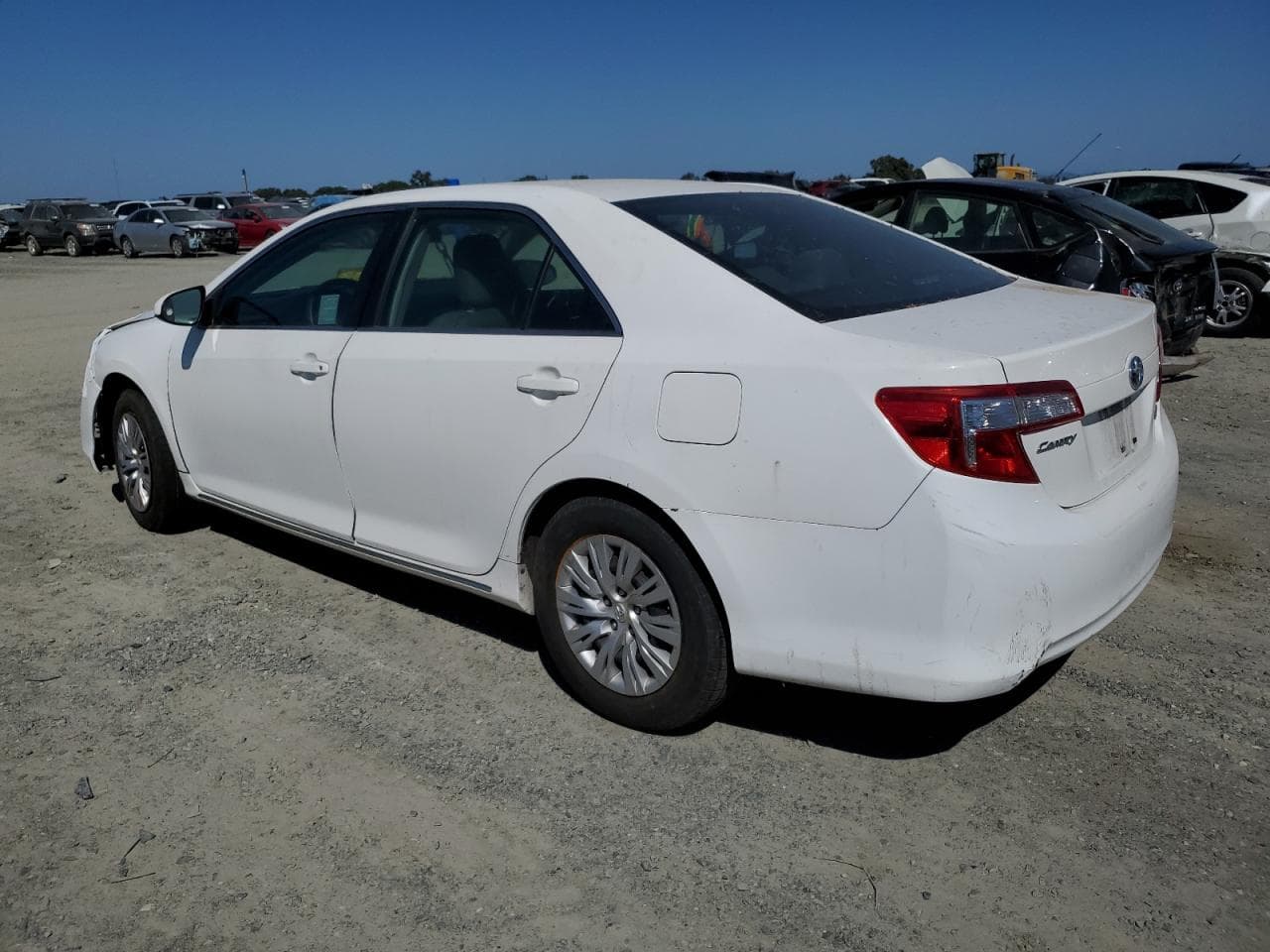 2012 Toyota Camry Hybrid - foto 2