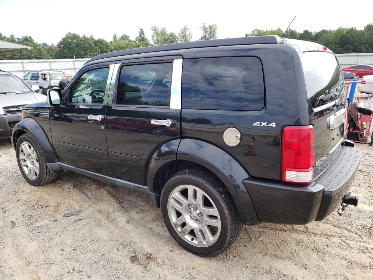 2010 Dodge Nitro Se - foto 2