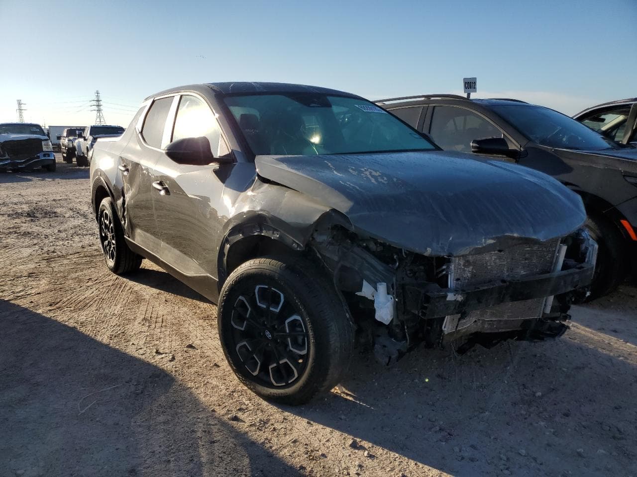2023 Hyundai Santa Cruz Sel - foto 4