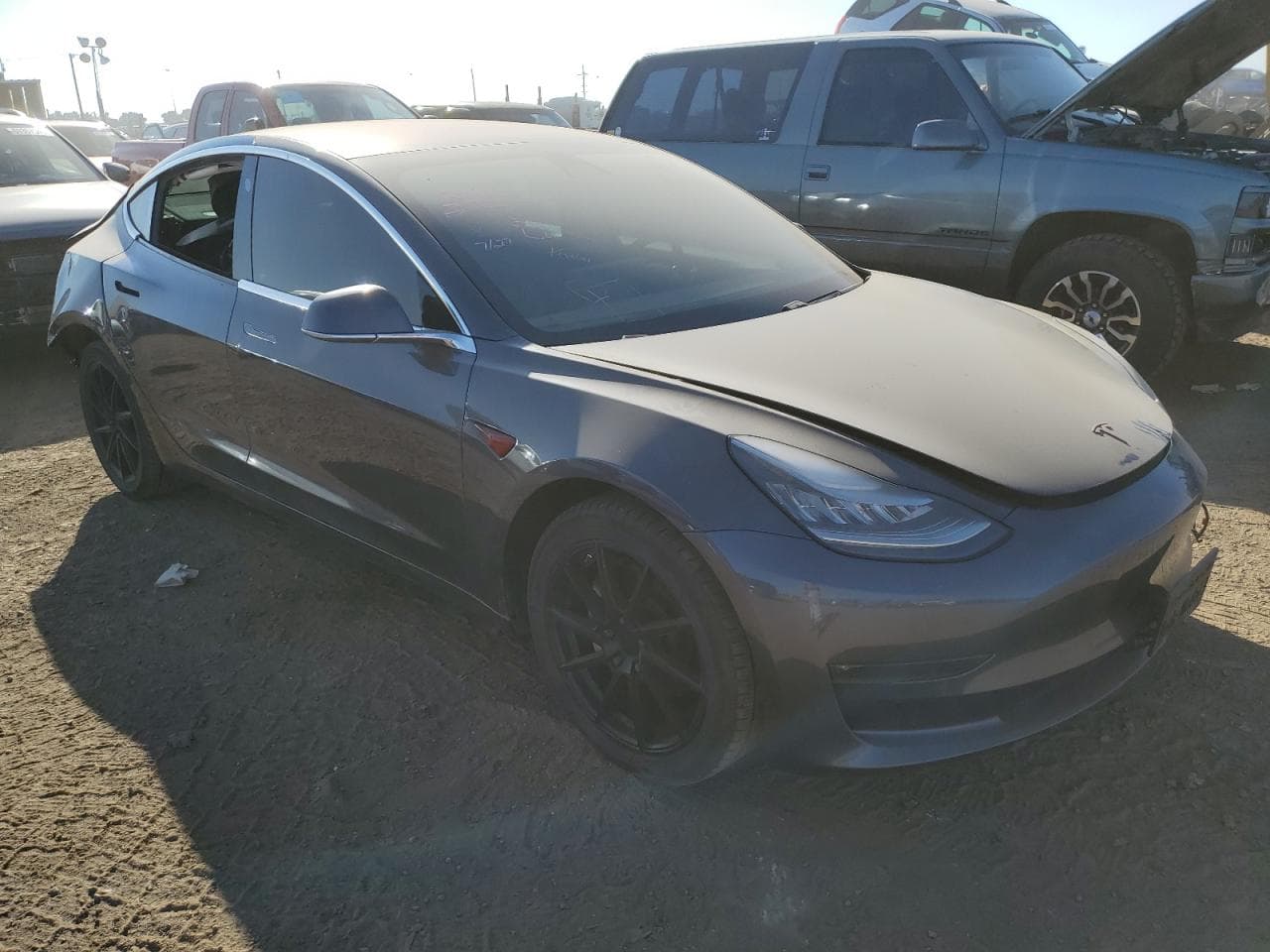 2018 Tesla Model 3 - foto 4