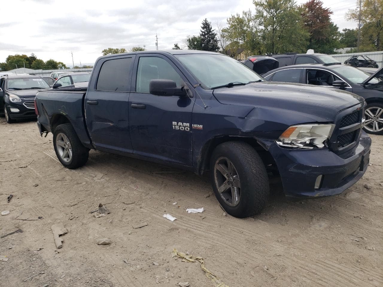 2013 Ram 1500 St - foto 4