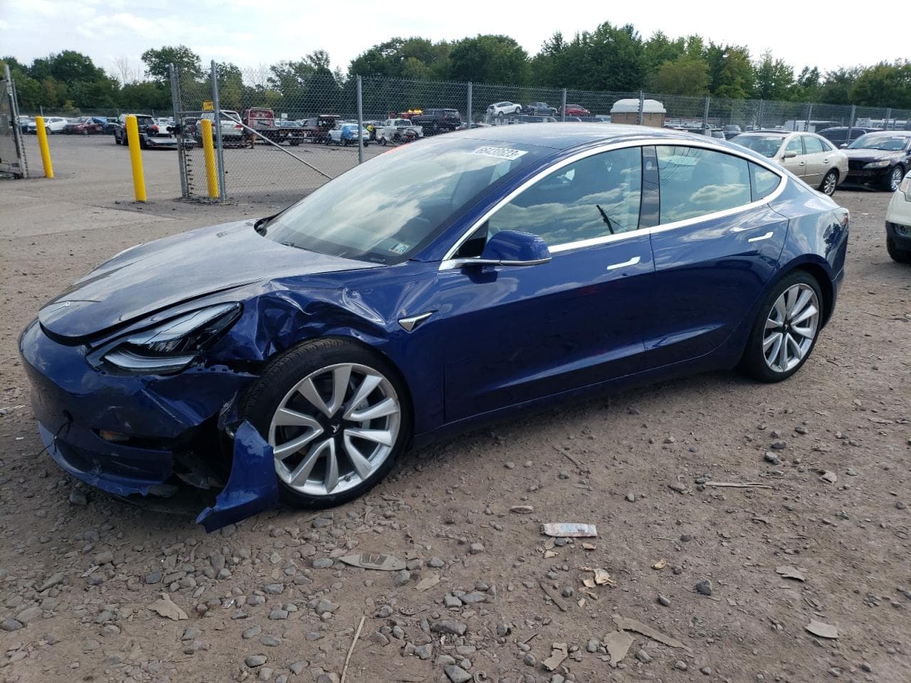 2020 Tesla Model 3