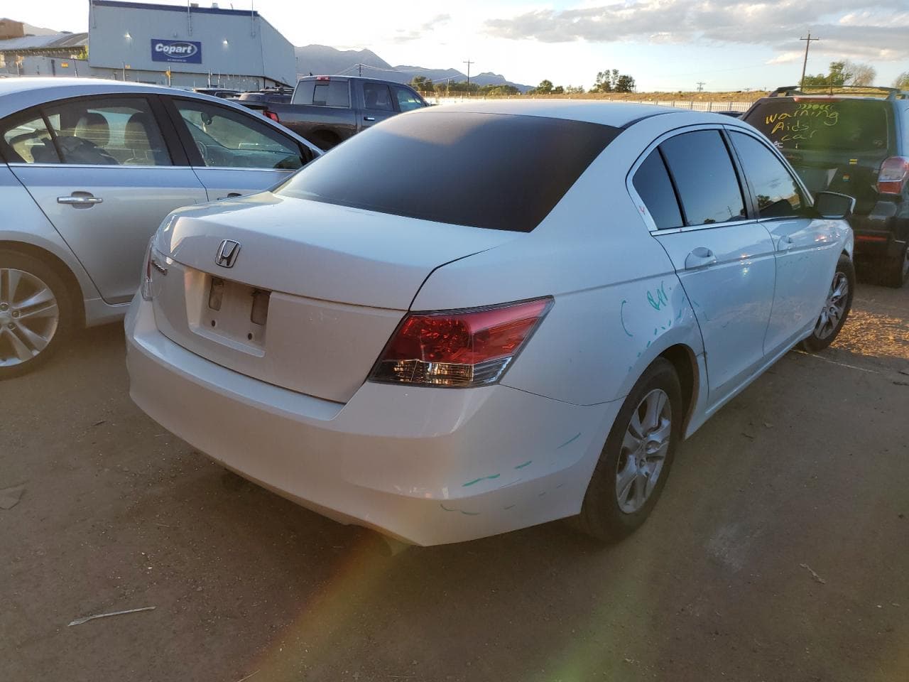 2009 Honda Accord Lxp - foto 3