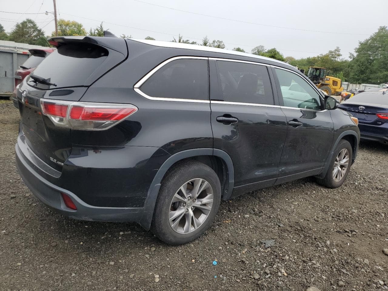 2015 Toyota Highlander Xle - foto 3