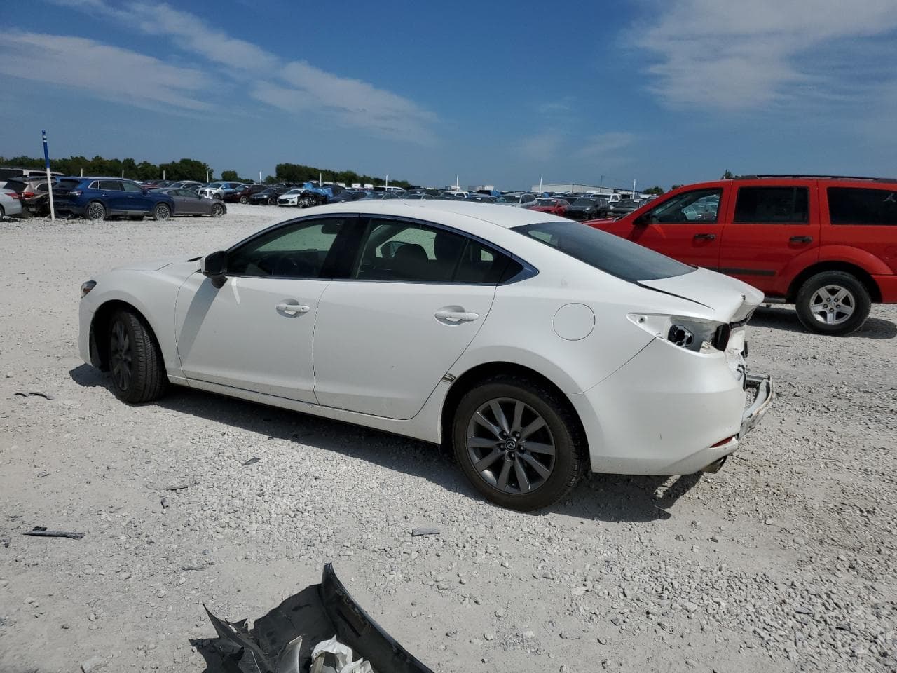 2019 Mazda 6 Sport - foto 2