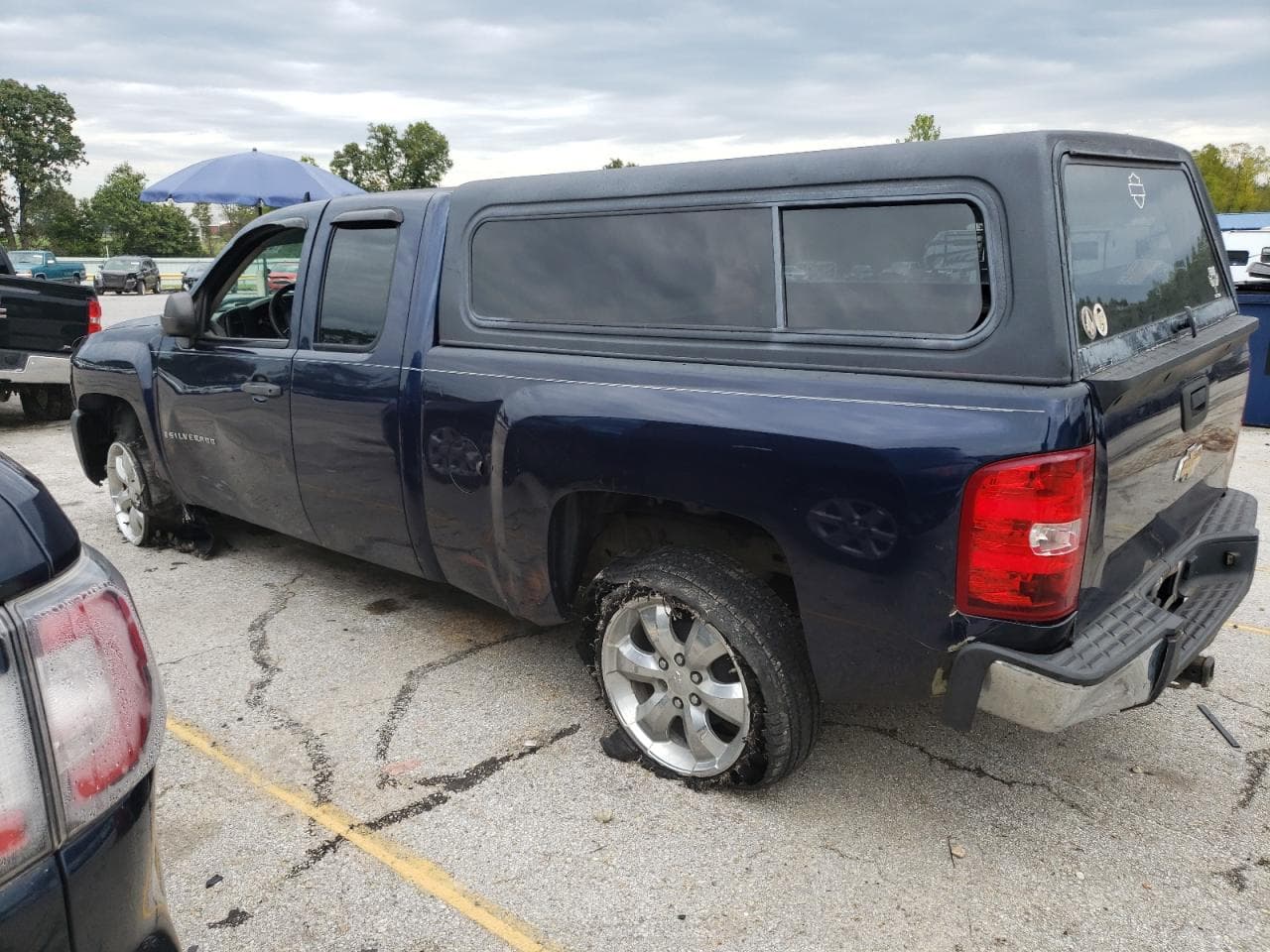 2009 Chevrolet Silverado C1500