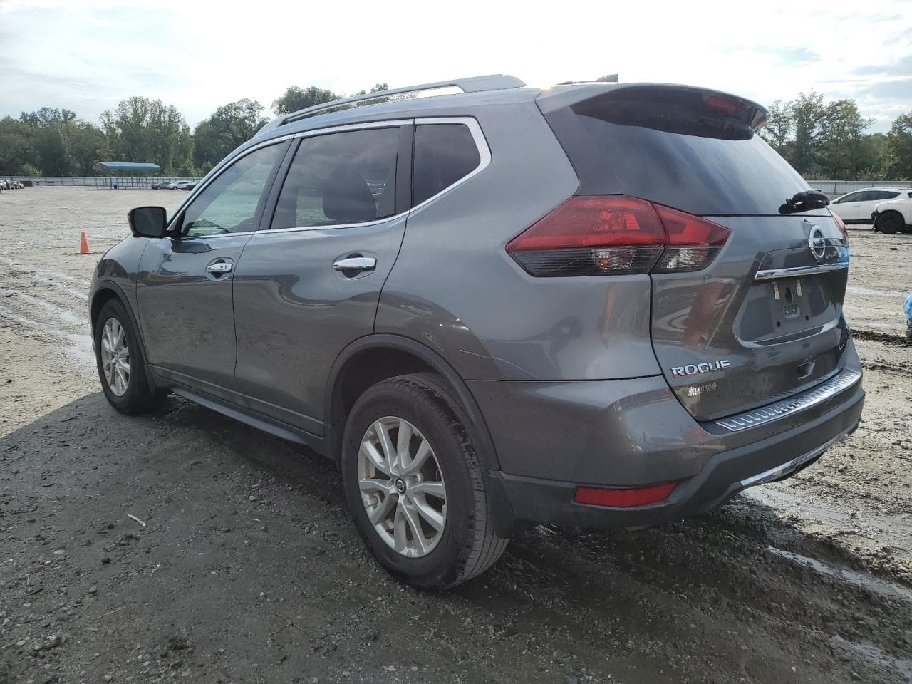 2018 Nissan Rogue z USA
