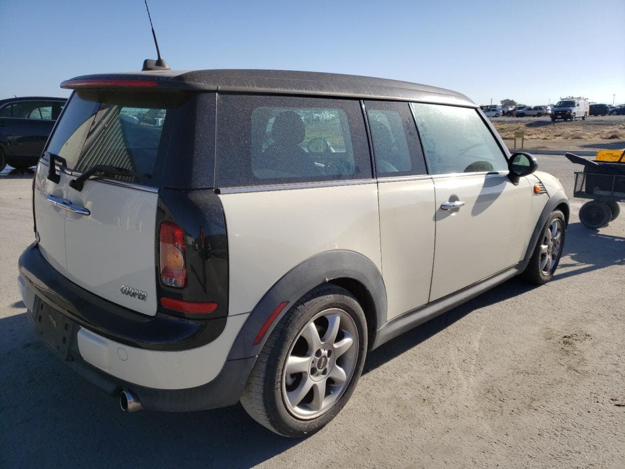 2010 Mini Cooper Clubman - foto 3