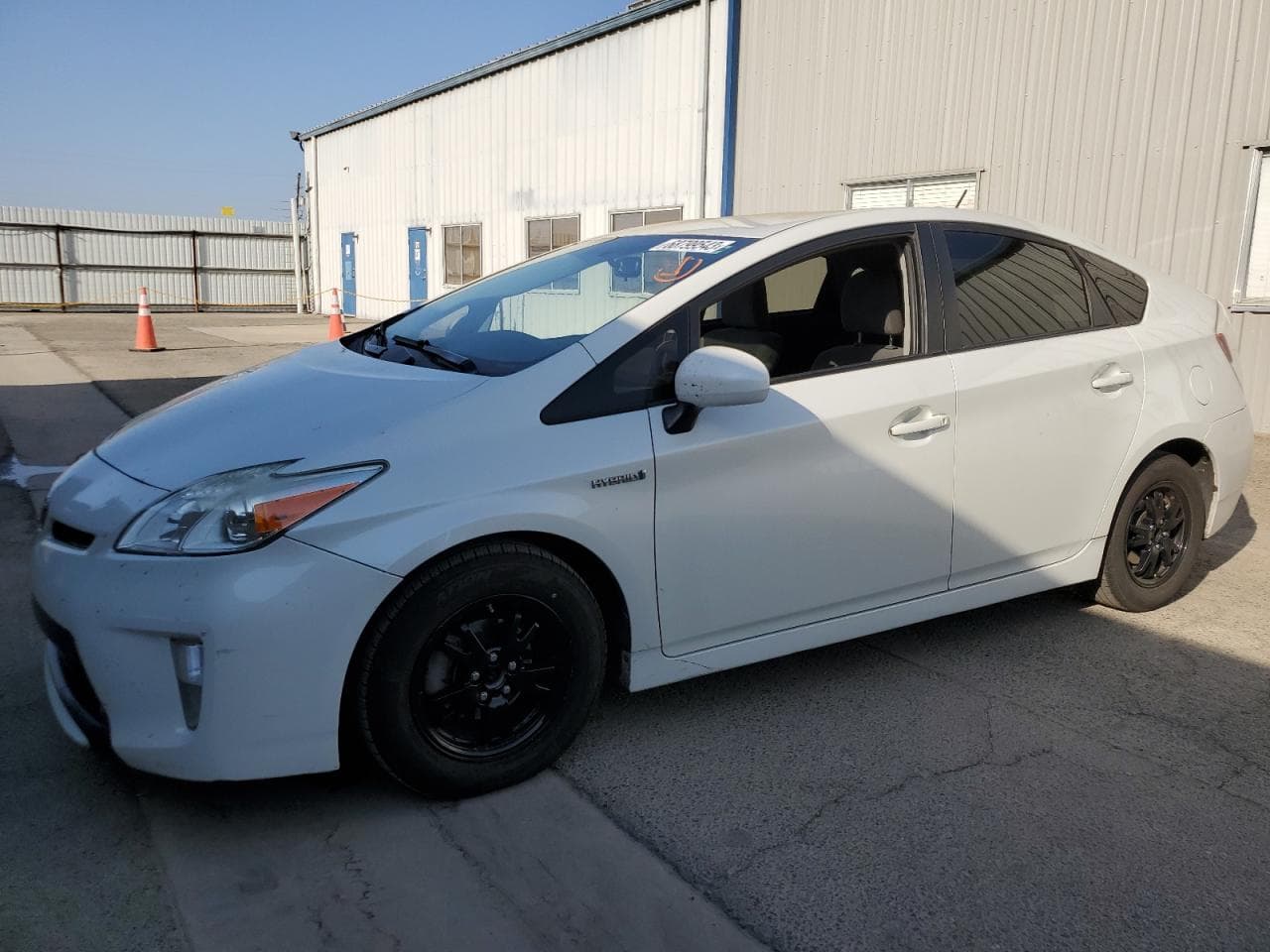 2015 Toyota Prius - foto 2