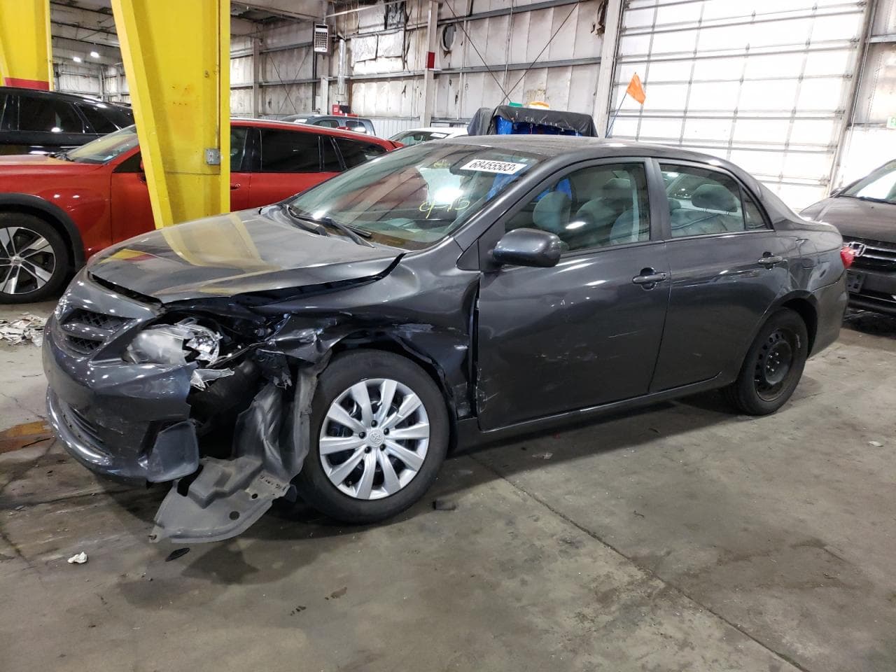 2012 Toyota Corolla Le