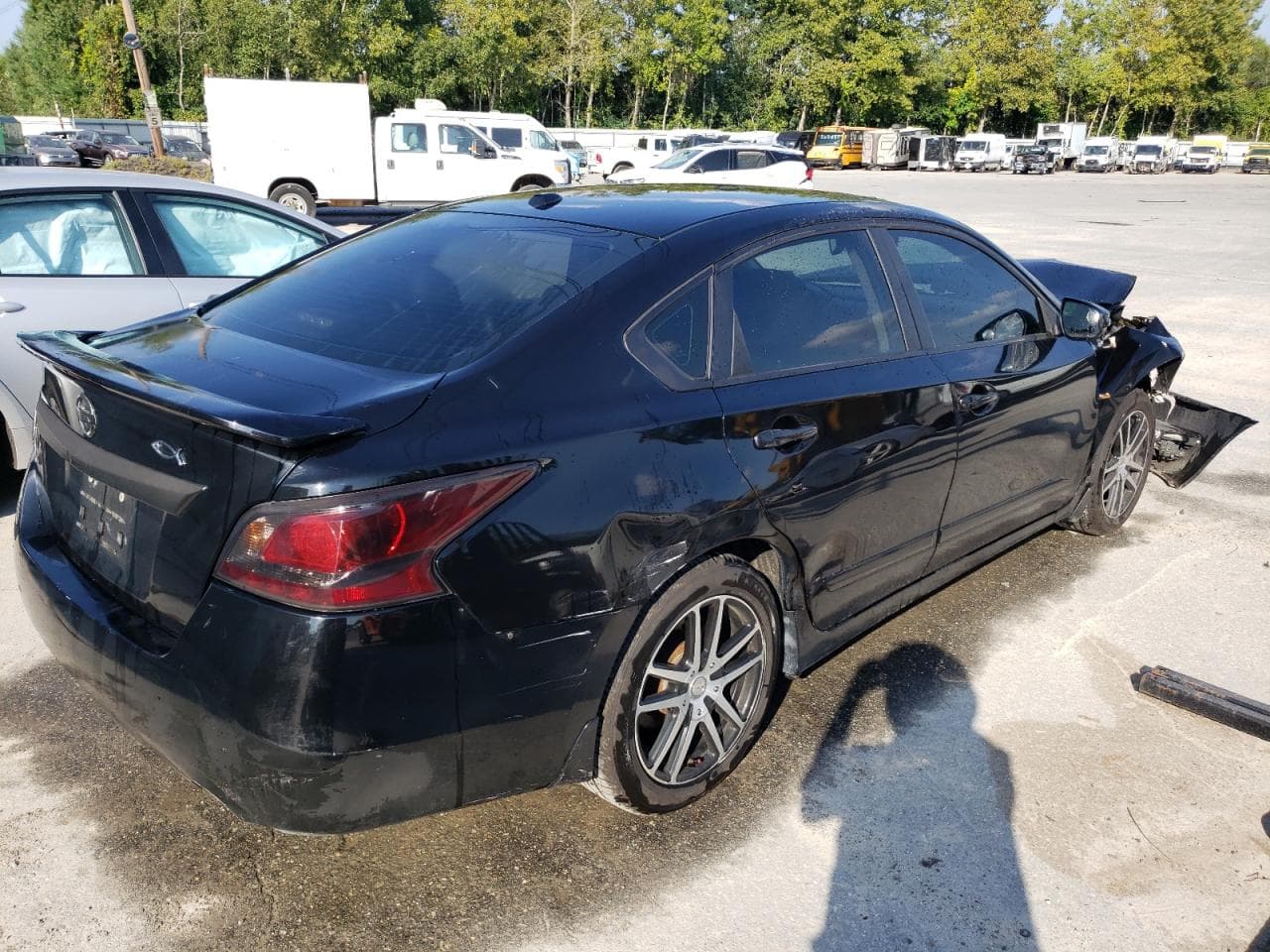 2015 Nissan Altima 2.5 - foto 3