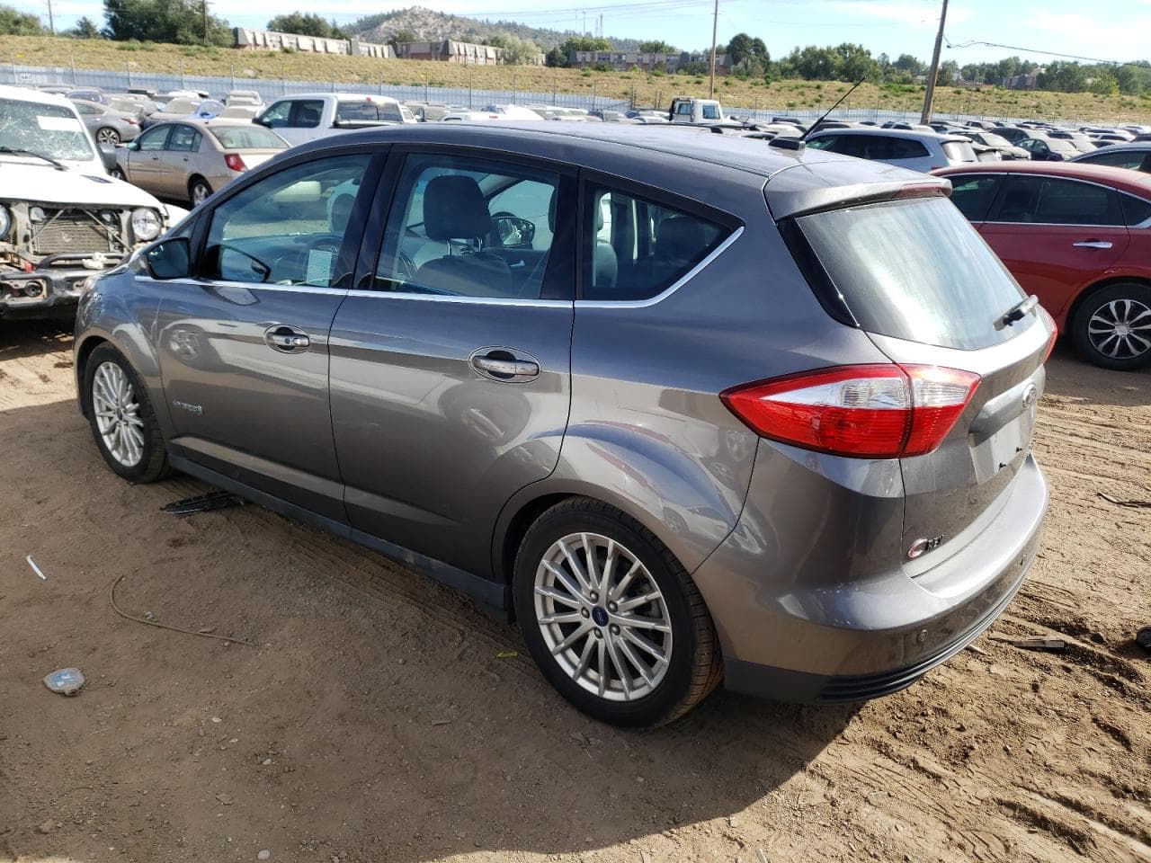 2014 Ford C-Max Sel - foto 2