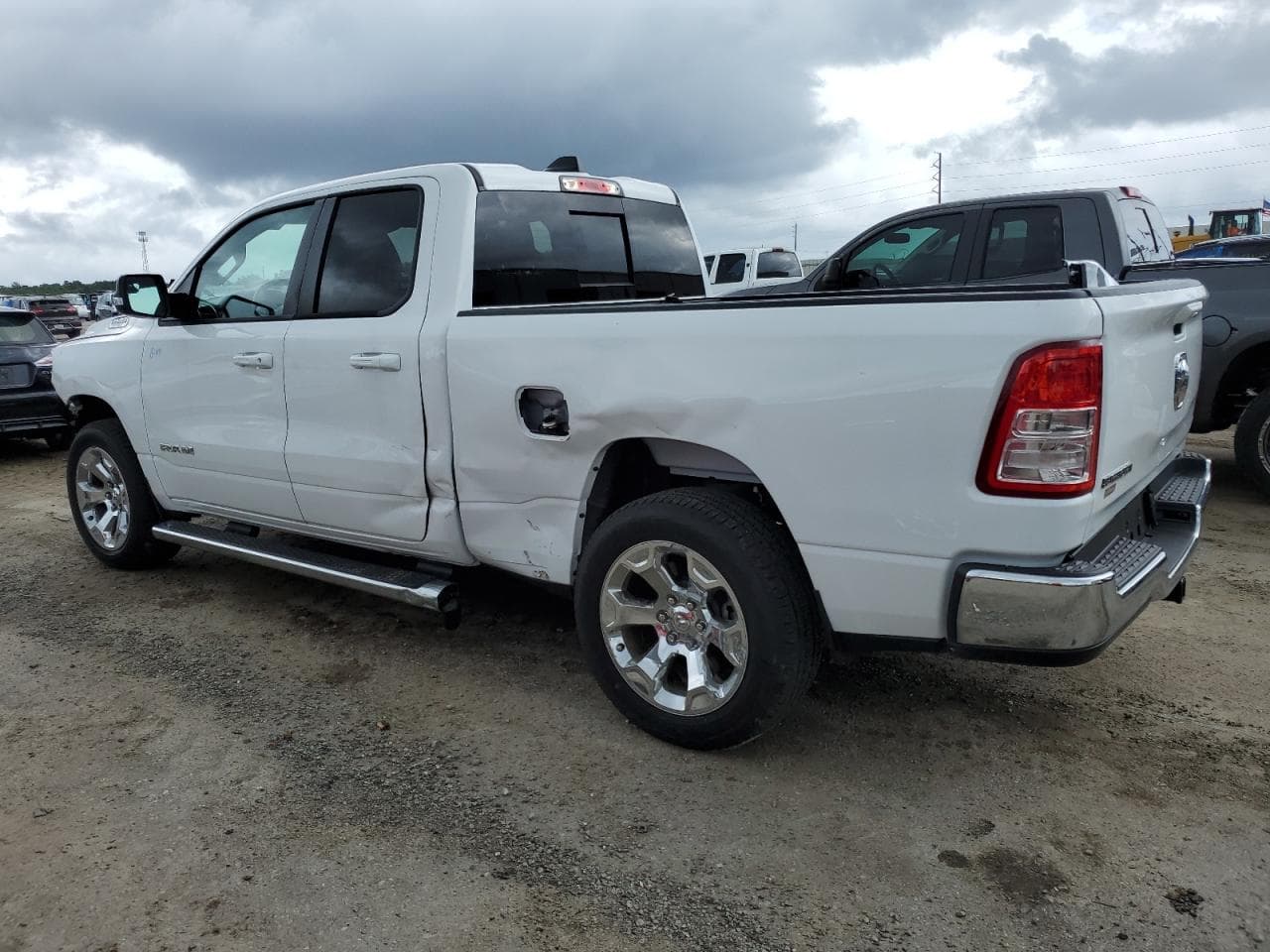 2022 Ram 1500 Big Horn/Lone Star - foto 2