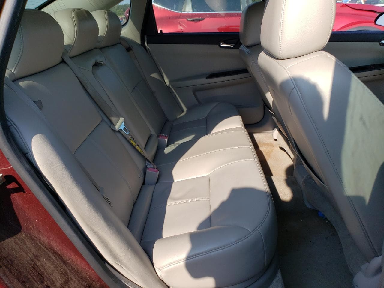 2007 Chevrolet Impala Ltz - foto 3