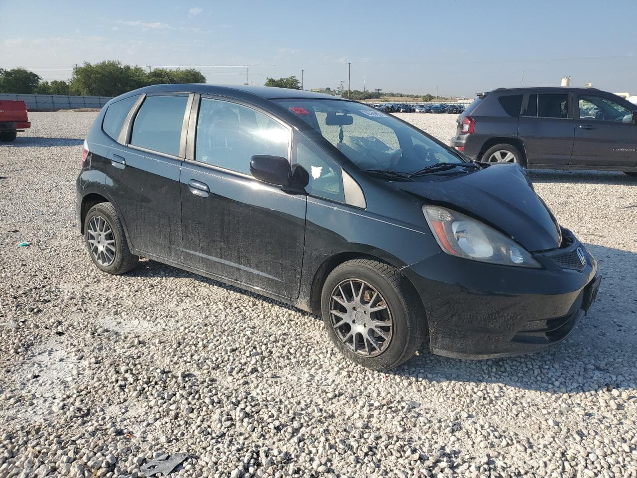 2013 Honda Fit - foto 4