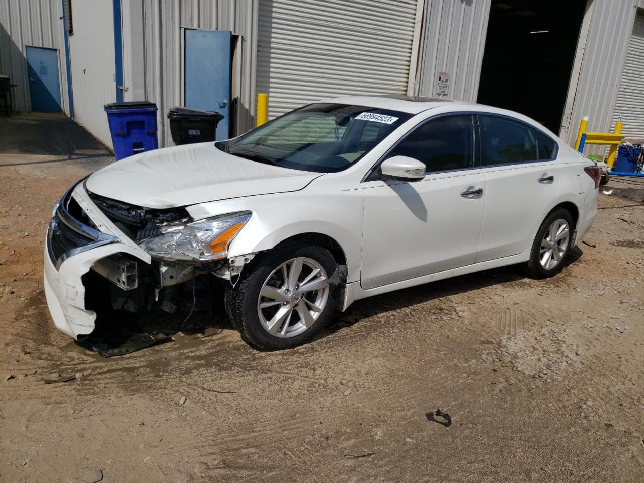 2014 Nissan Altima 2.5 Sl