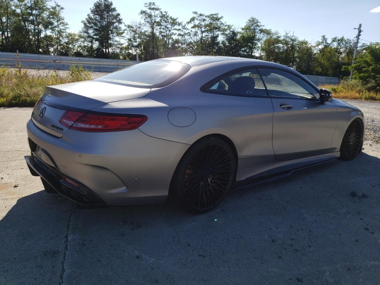 2015 Mercedes-Benz S 63 Amg - foto 3
