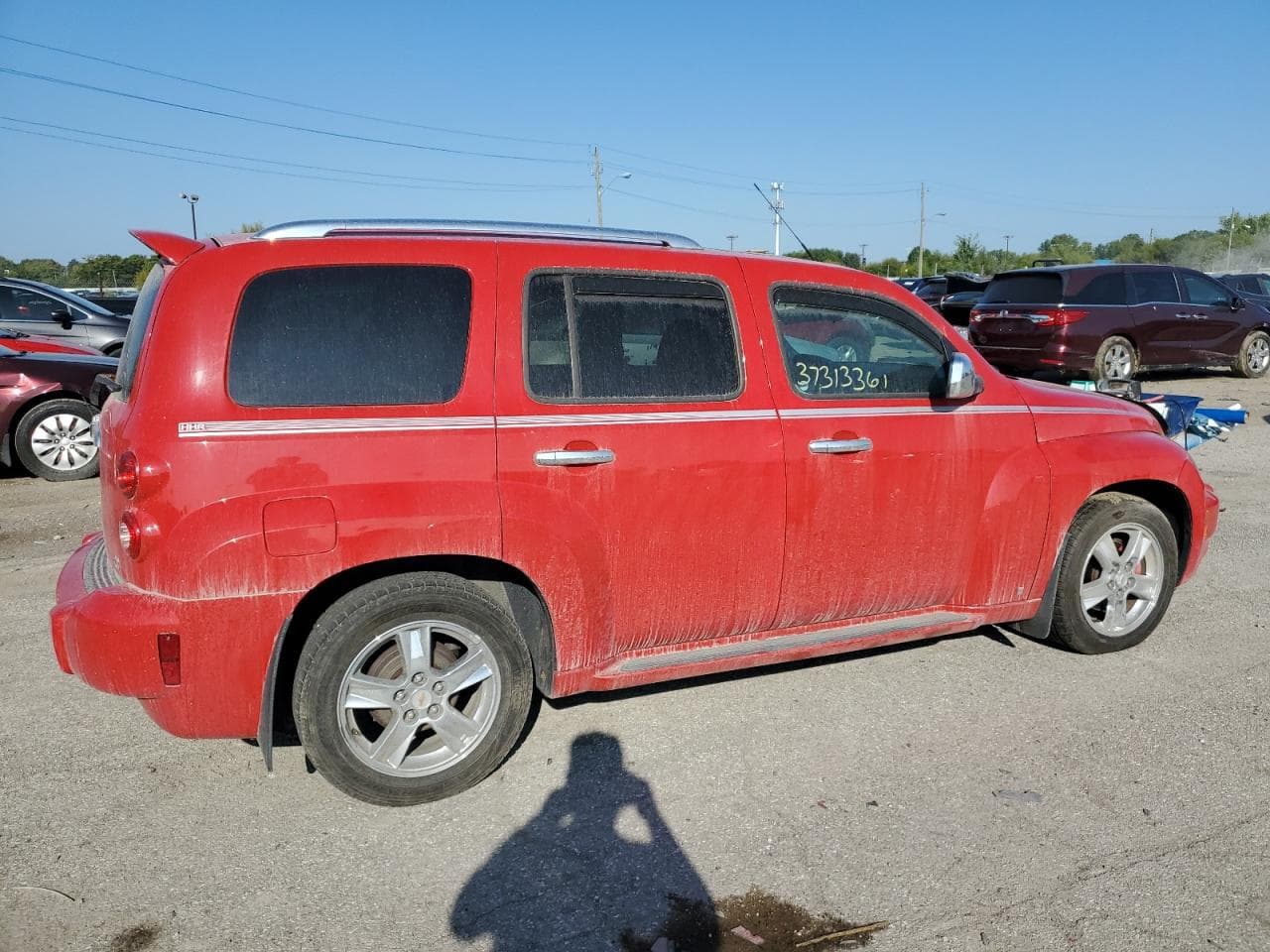 2006 Chevrolet Hhr Lt - foto 3
