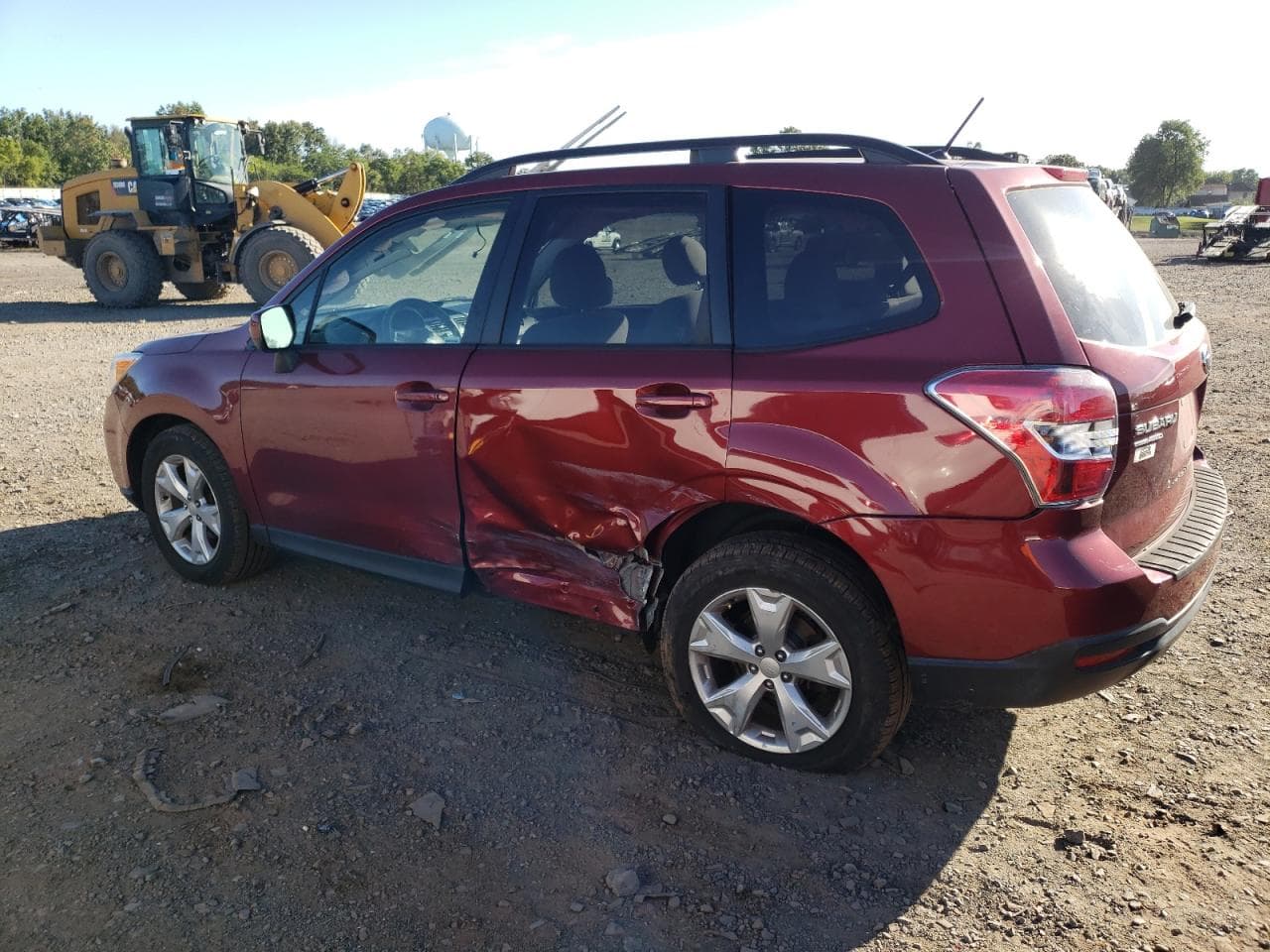 2014 Subaru Forester 2.5I Premium - foto 2