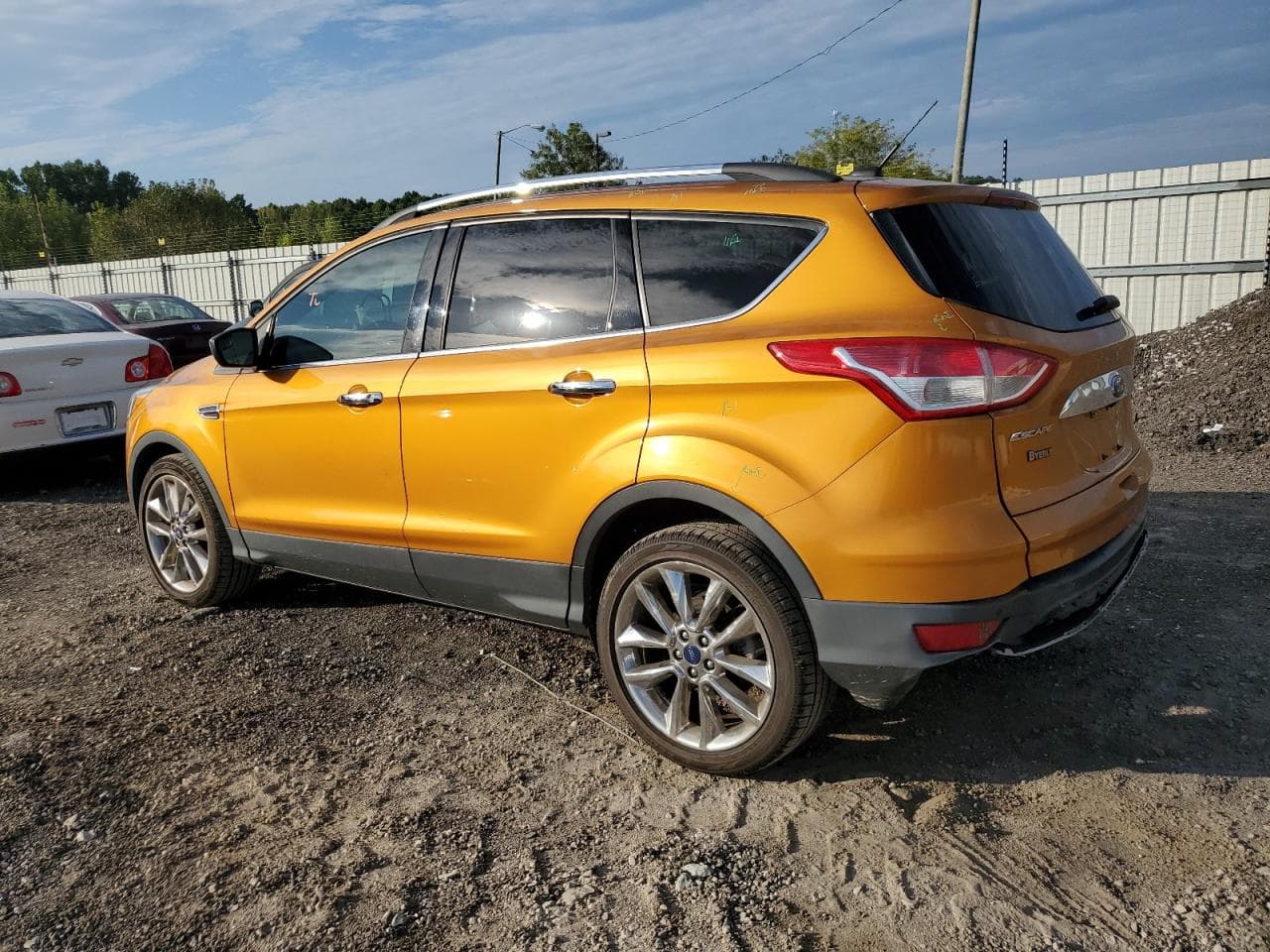 2016 Ford Escape Se - foto 2