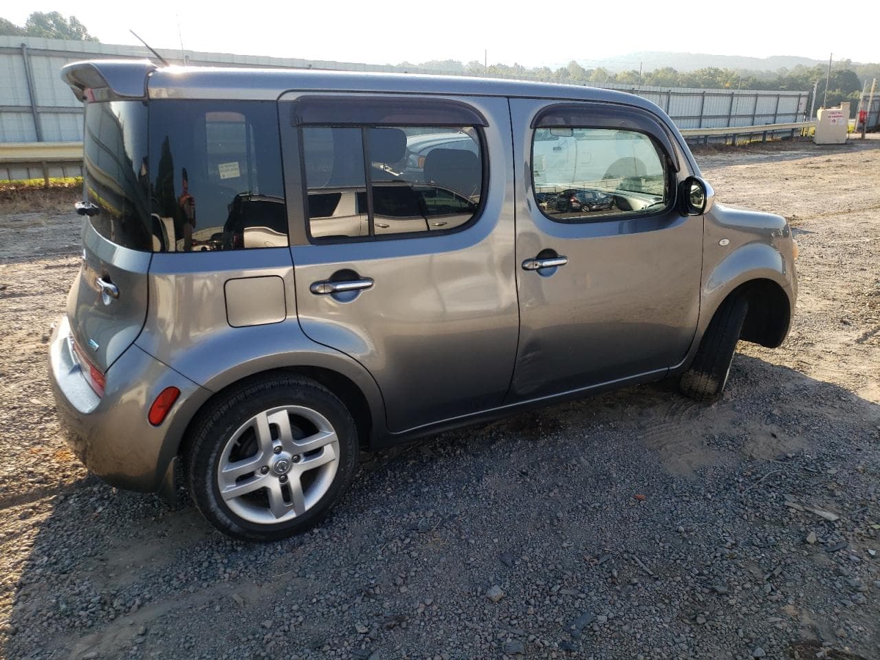 2013 Nissan Cube 1.8 S - foto 3