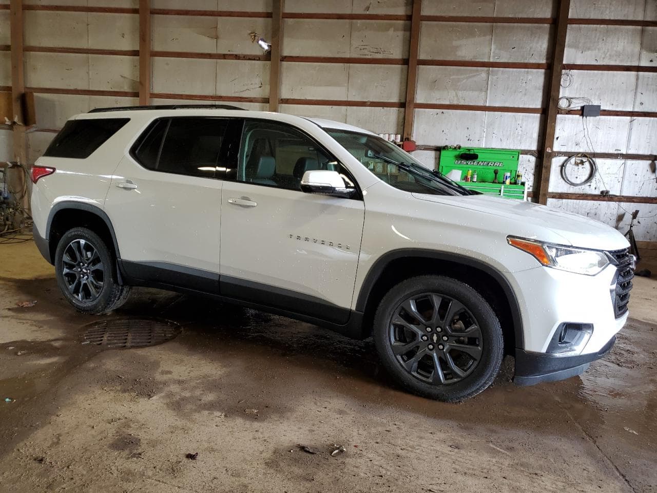 2020 Chevrolet Traverse Rs - foto 4
