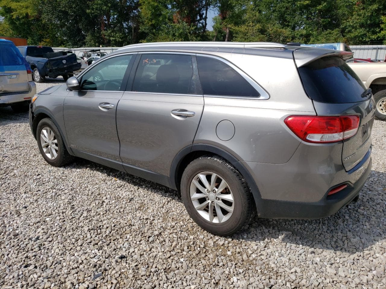 2016 Kia Sorento Lx - foto 2