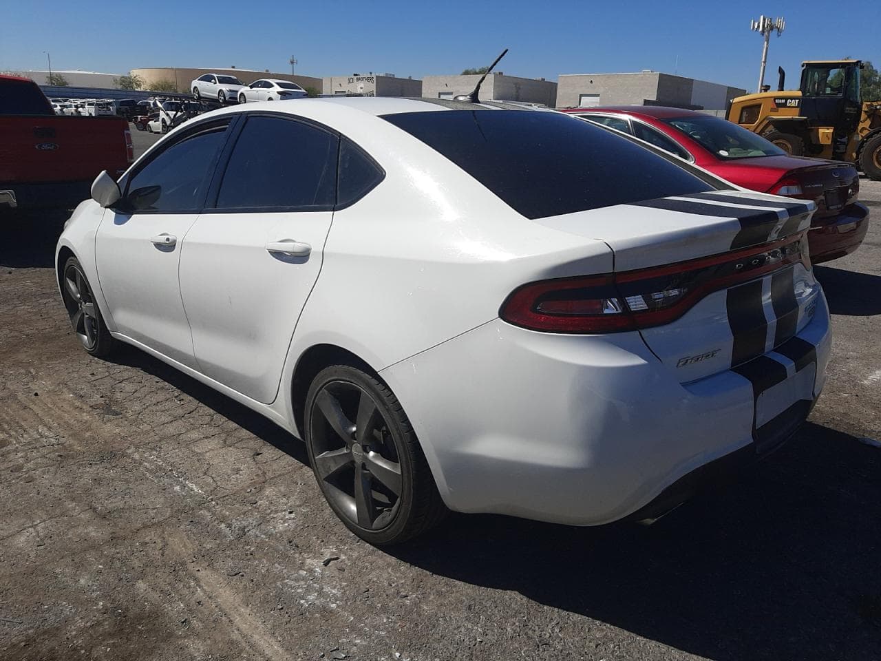2013 Dodge Dart Sxt - foto 2