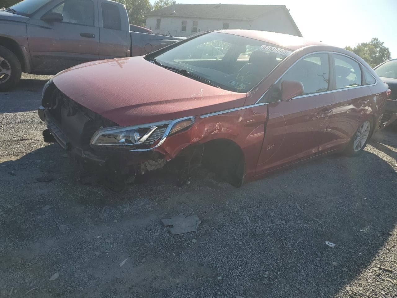 2017 Hyundai Sonata Se